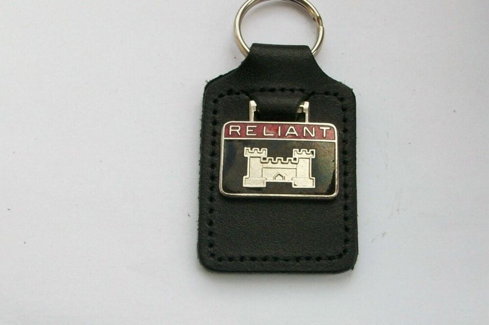 Reliant keyring