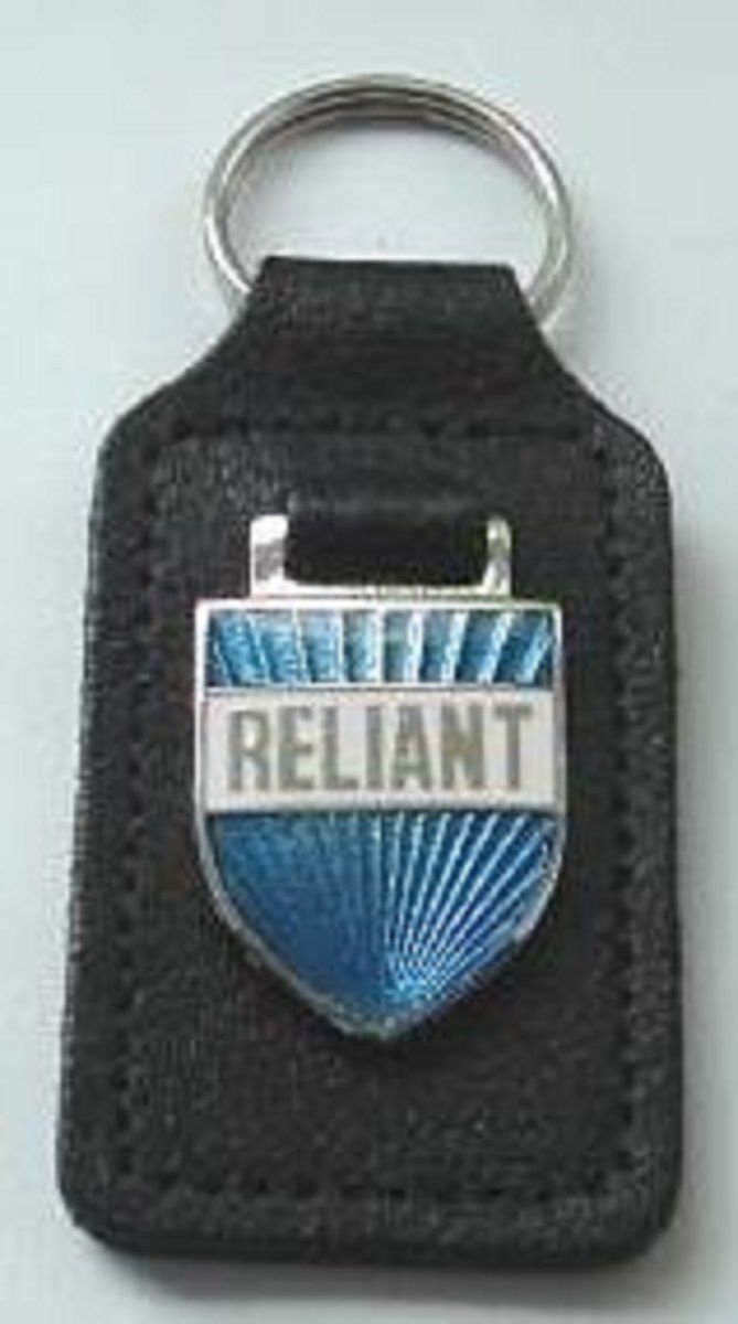 Reliant keyring