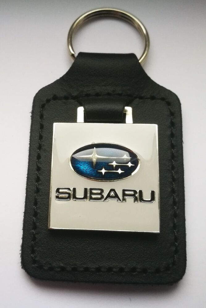 Suburu keyring