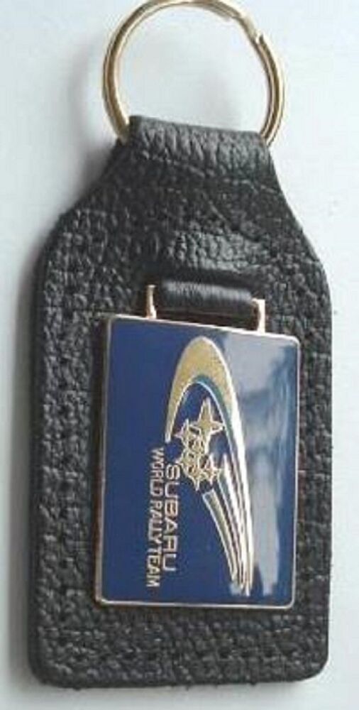 Suburu keyring
