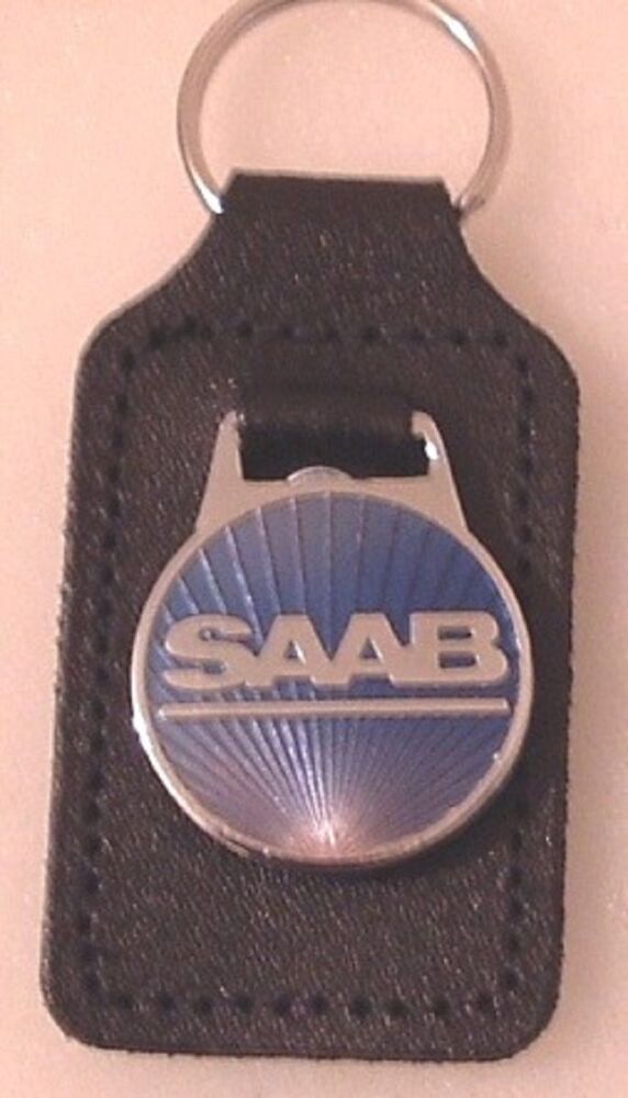 Saab keyring