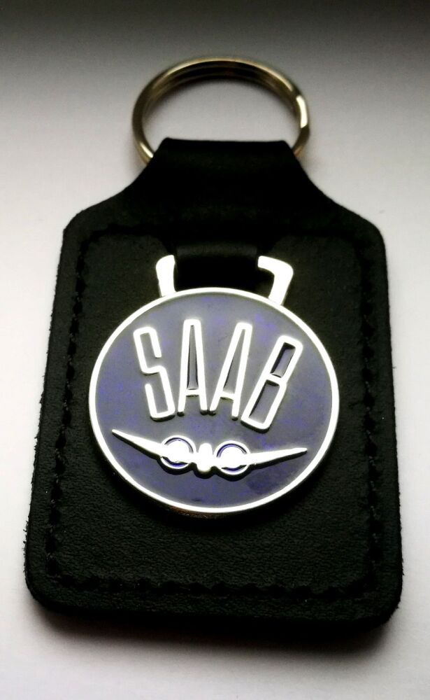 Saab keyring