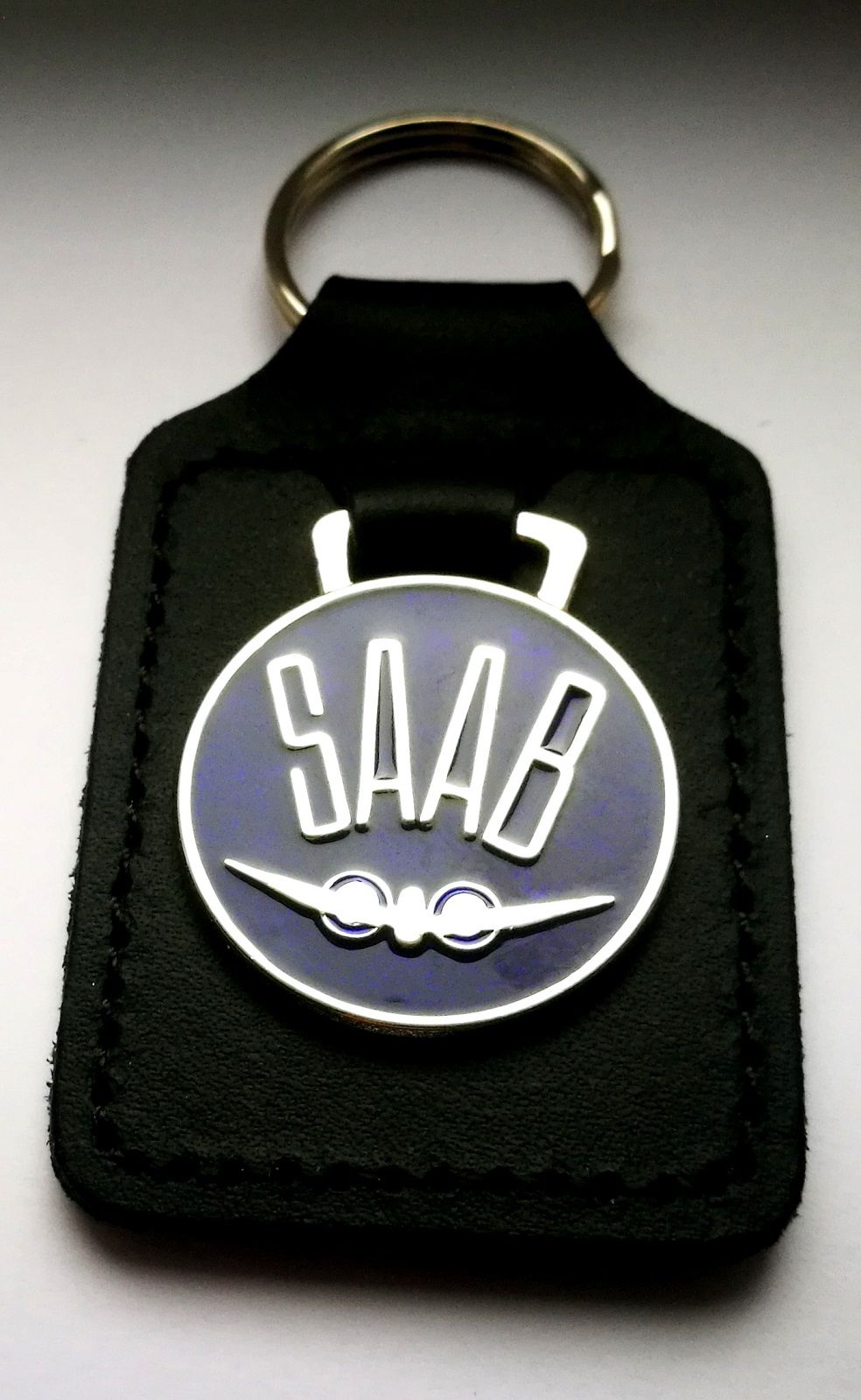 Saab keyring