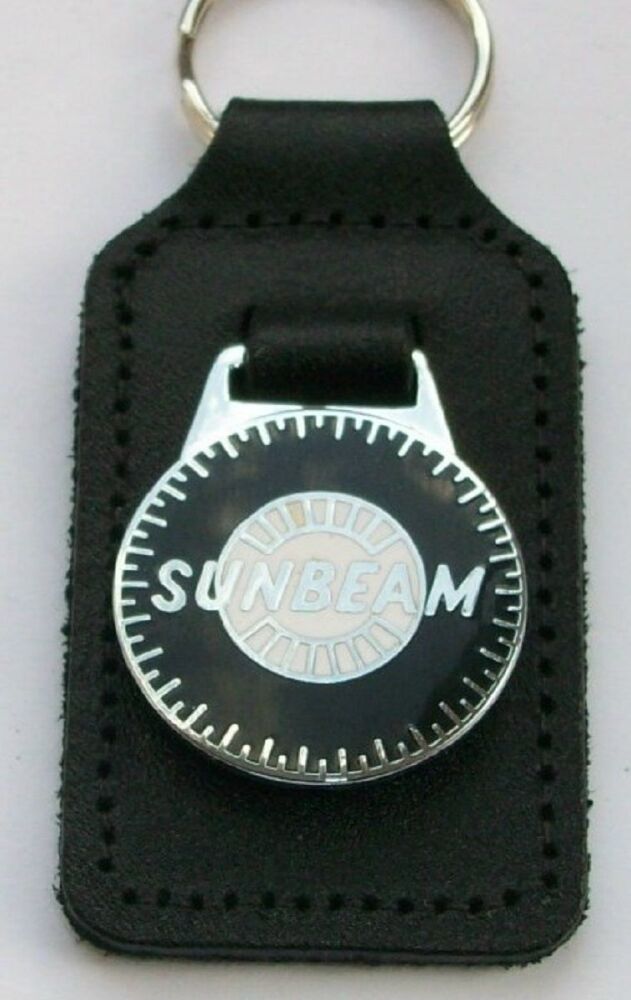 Sunbeam keyring