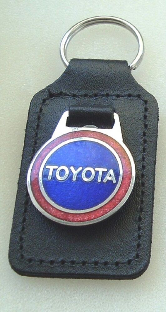 Toyota keyring