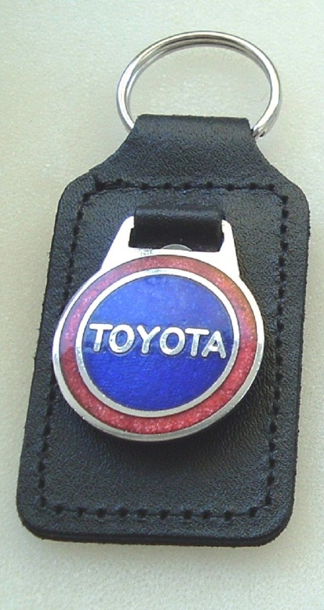 Toyota keyring