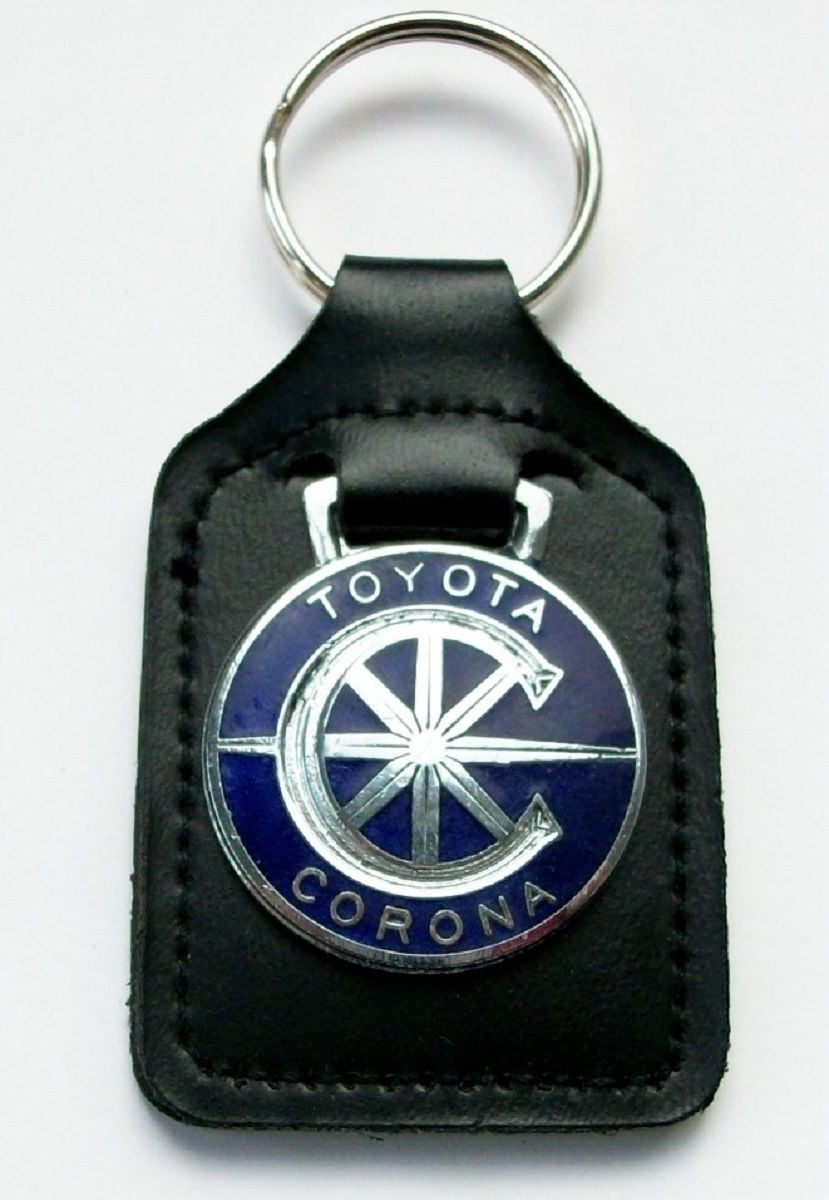 Toyota Corona keyring