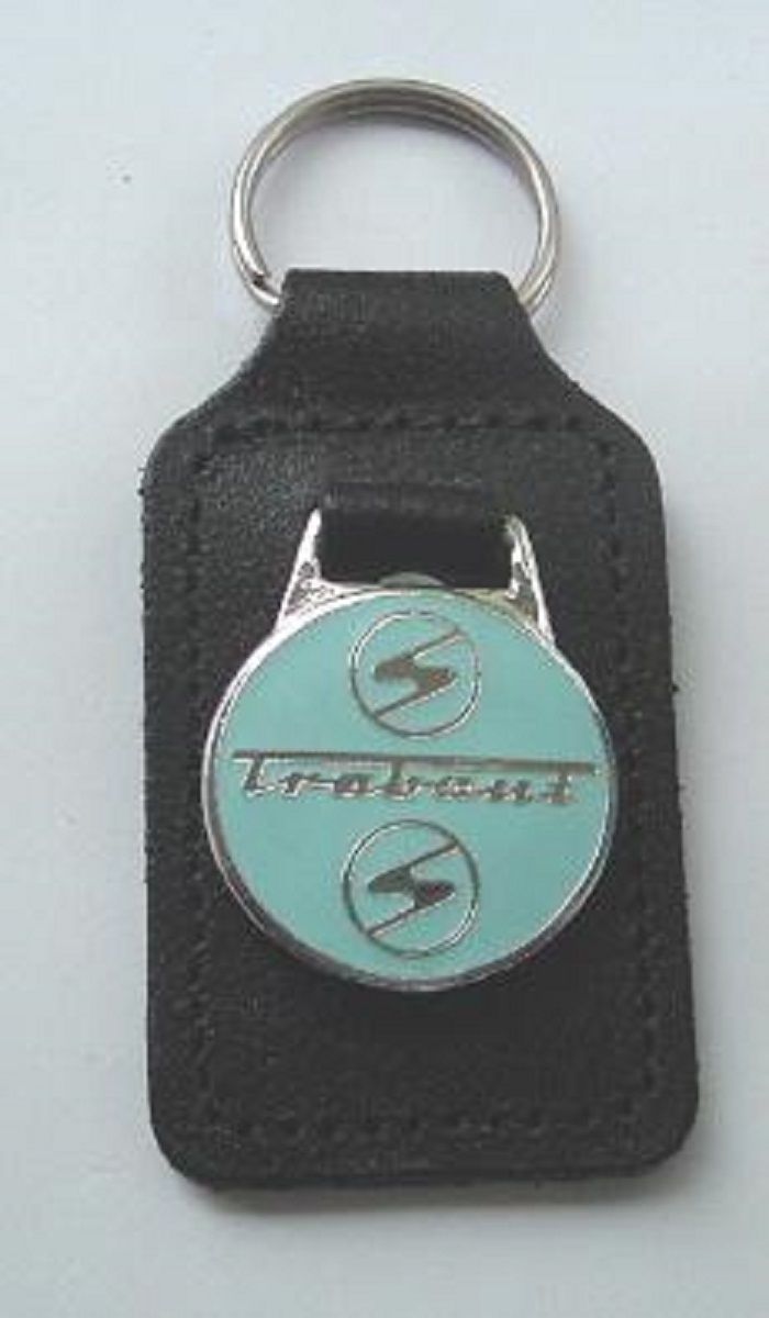 Trabant keyring