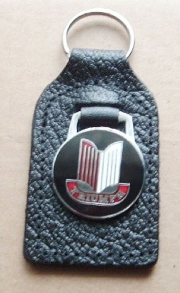 Triumph car Keyring