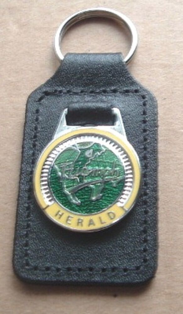 Triumph herald keyring