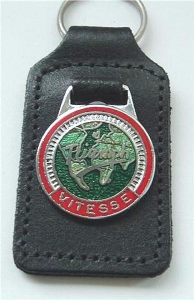Triumph Vitesse keyring