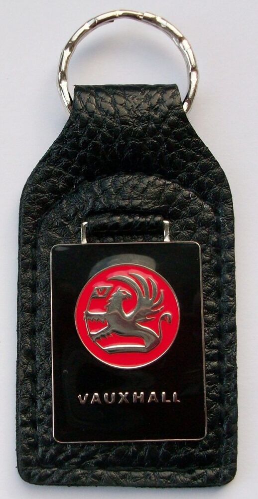 Vauxhall keyring