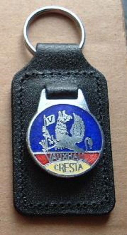 Vauxhall Cresta keyring