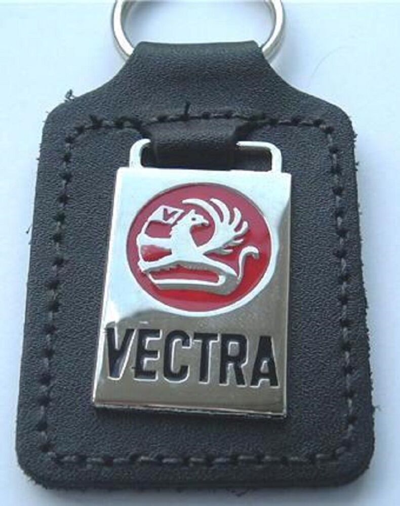 Vauxhall Vectra keyring