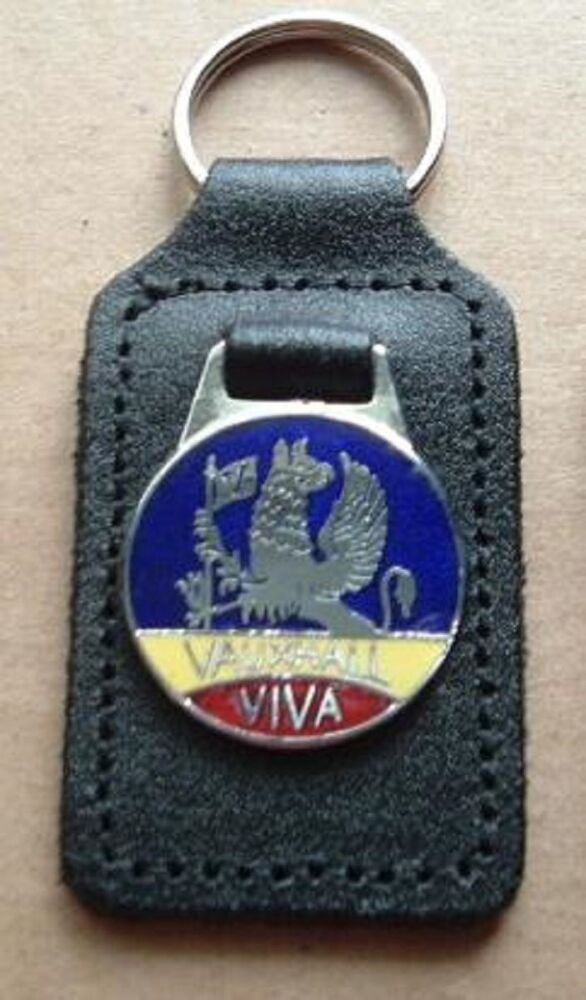 Vauxhall Viva keyring