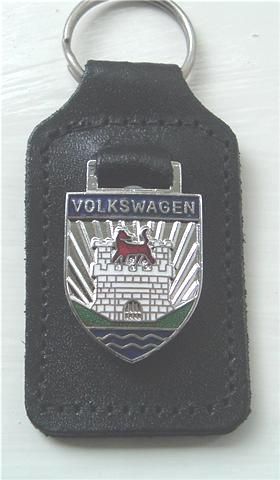 VW keyring