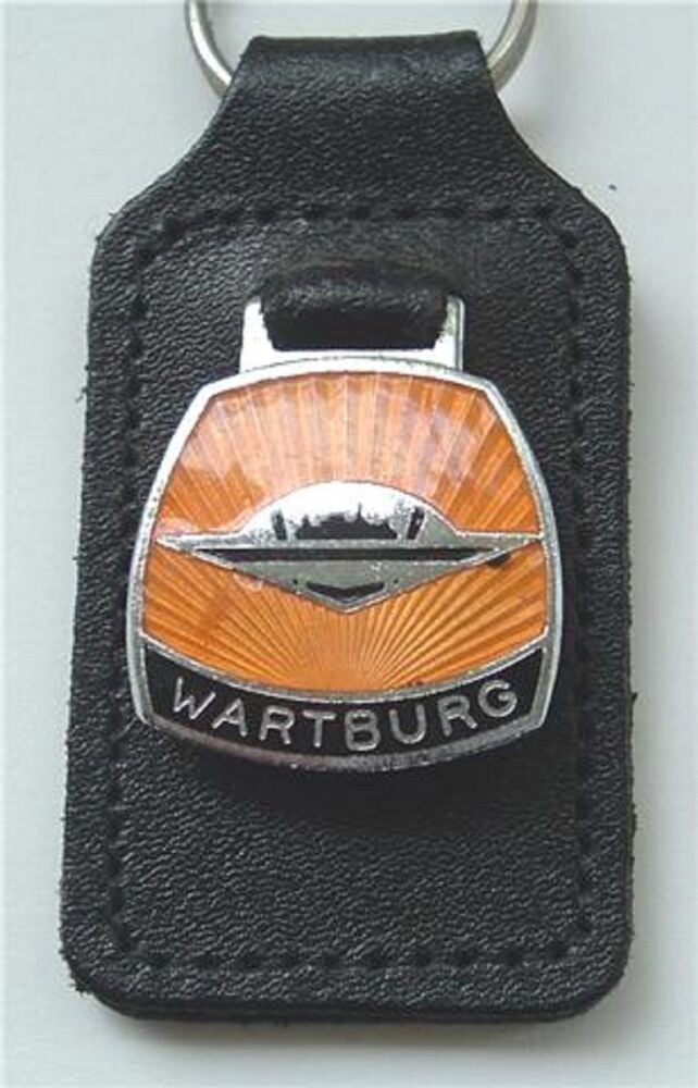 Wartburg keyring