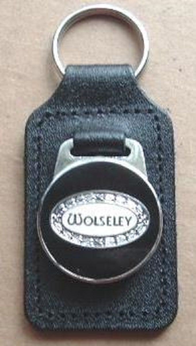 Wolseley keyring
