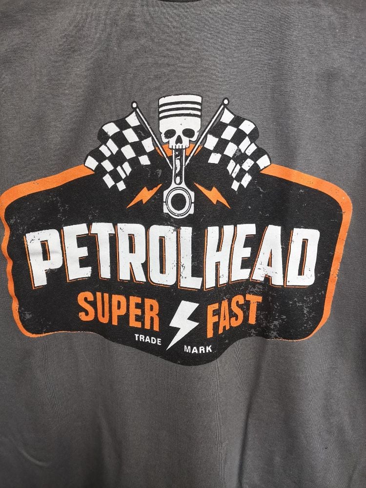 Petrol Head Tee Shirt