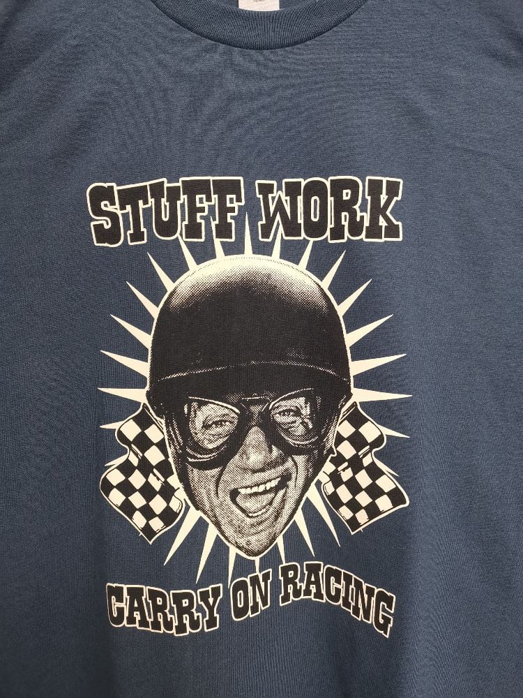 Carry On Racing Tee Shirt