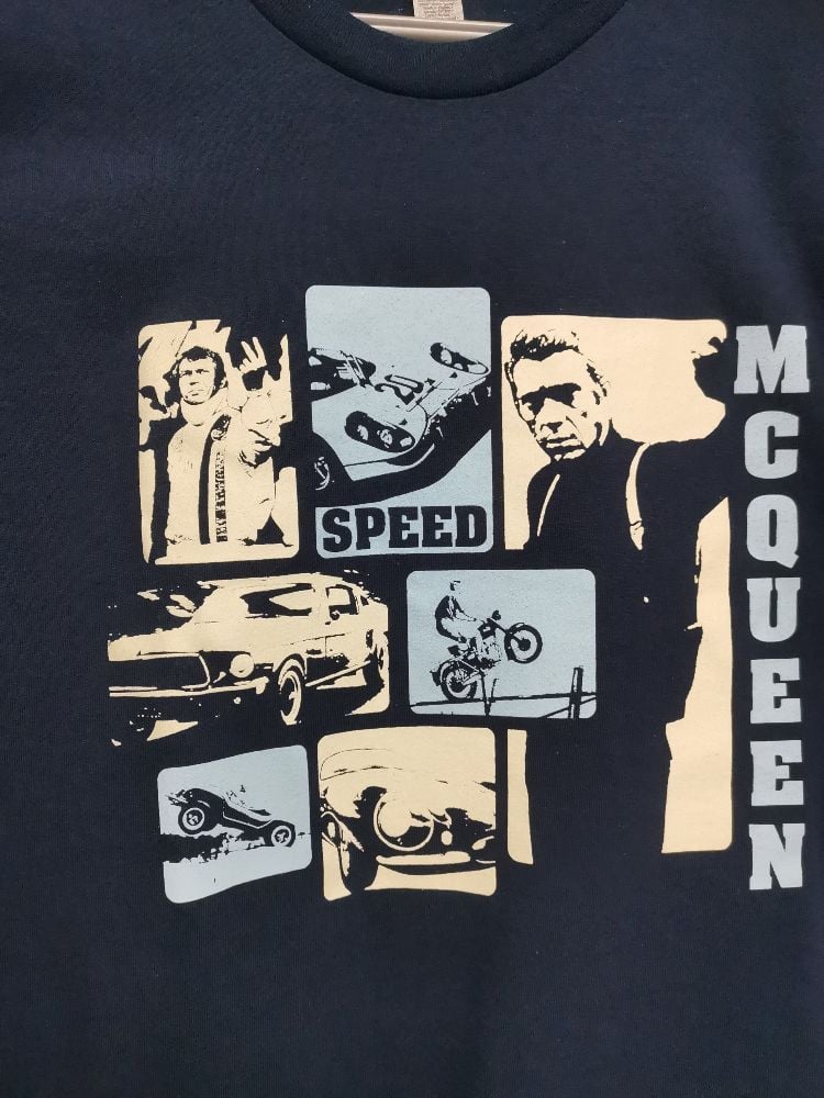 Speed Tee Shirt