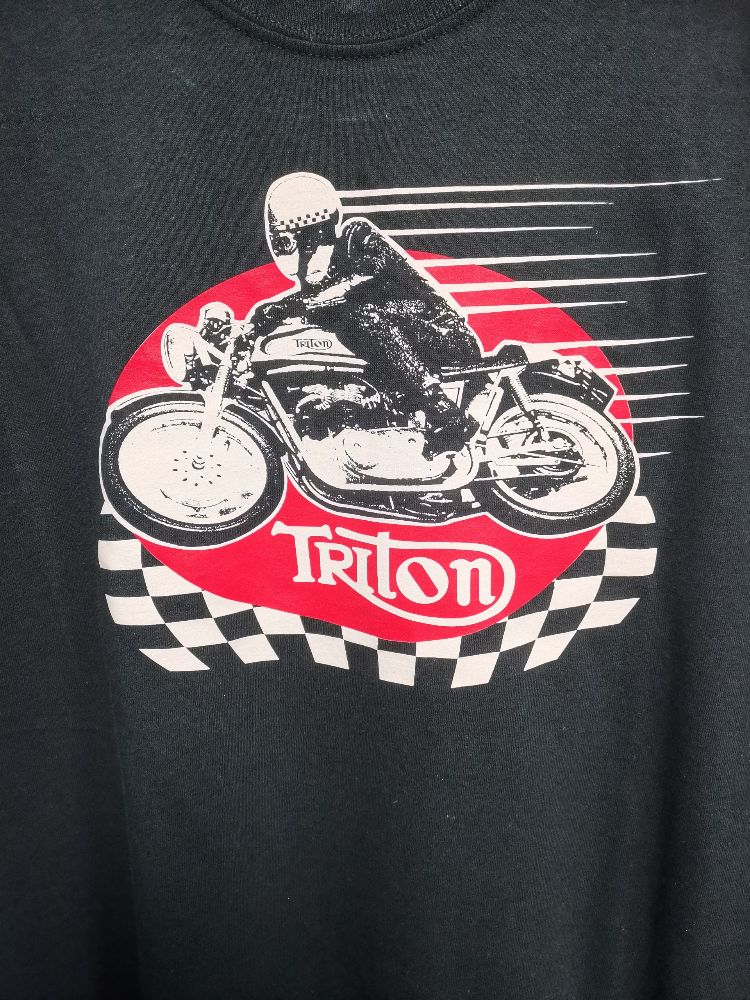 Triton Tee Shirt (0001)