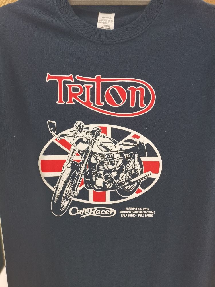 Triton Tee Shirt (0002)