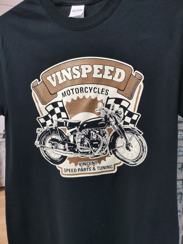 Vinspeed Tee Shirt - Shop