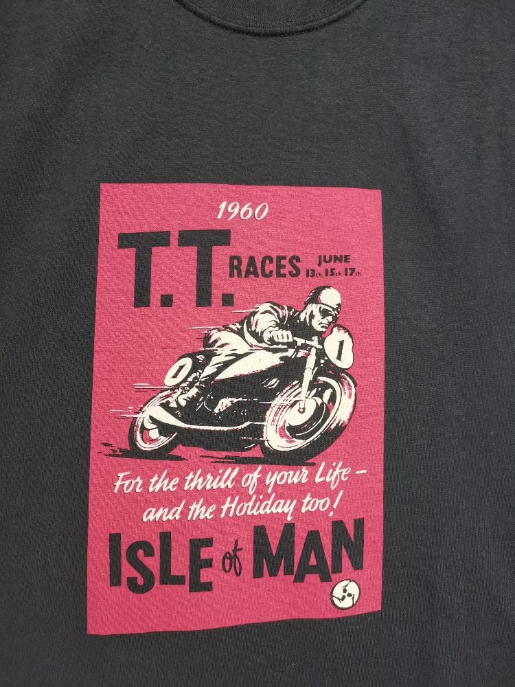 Isle of Man Tee Shirt