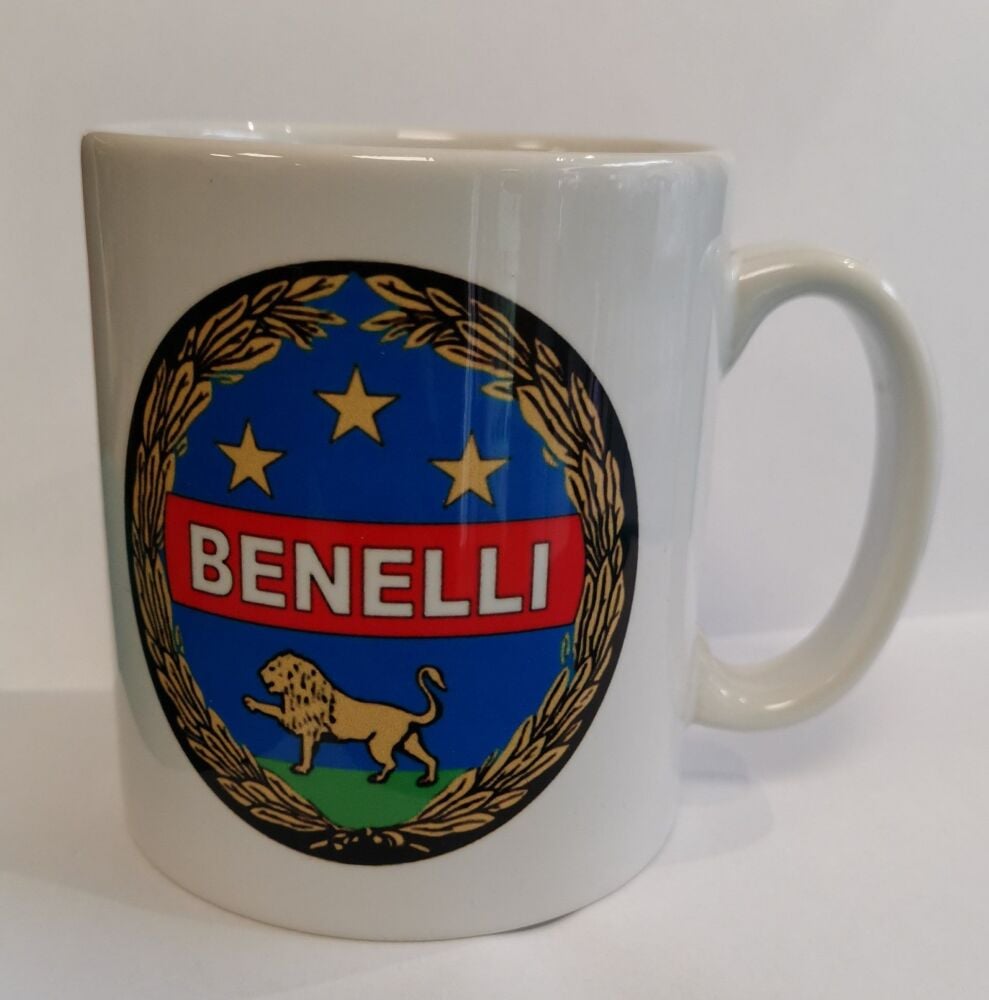 Benelli Mug