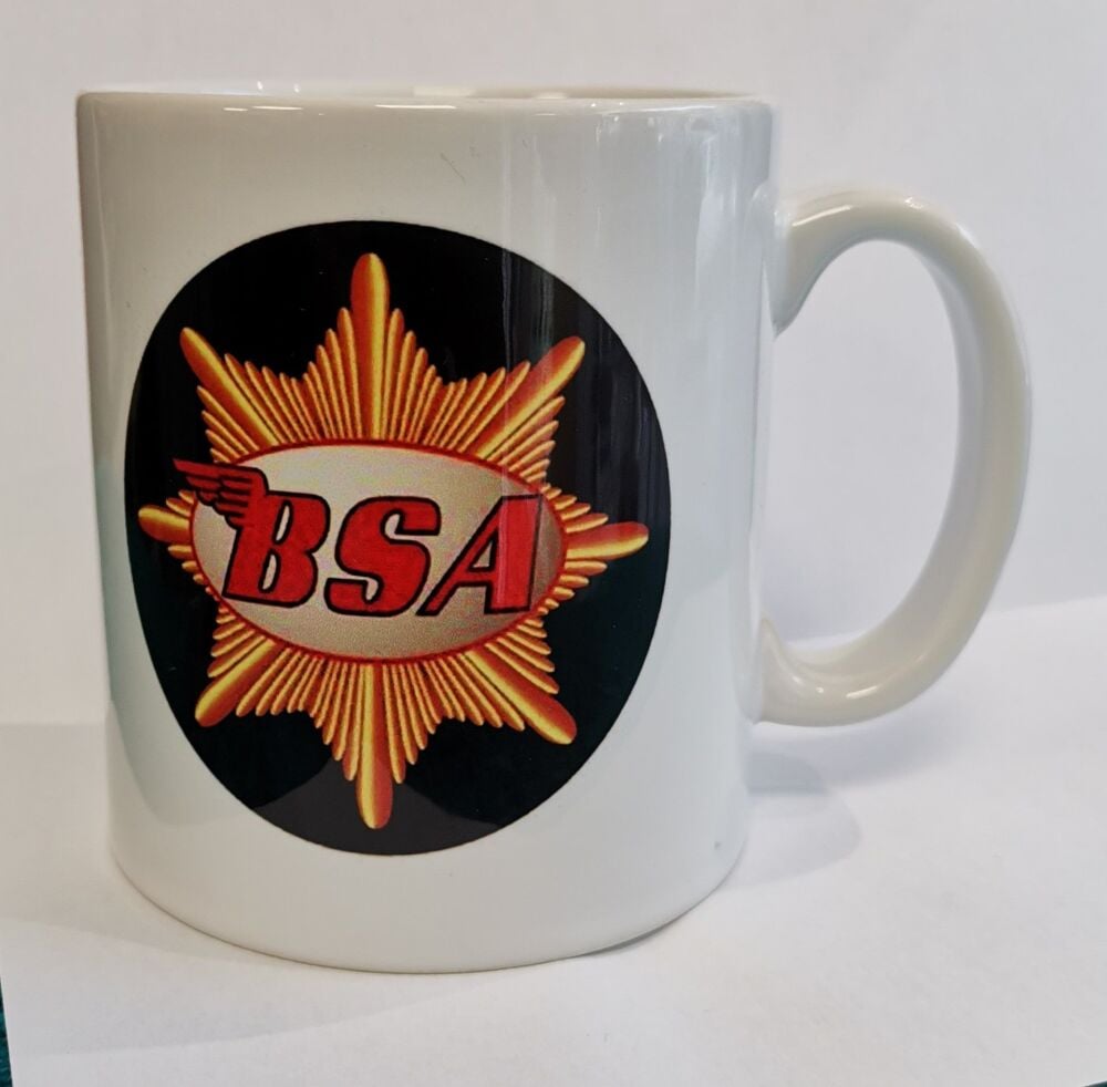 BSA Mug