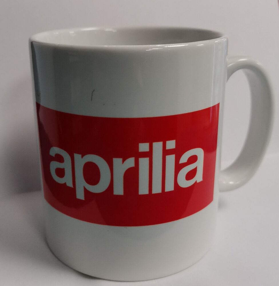 Aprilia Mug