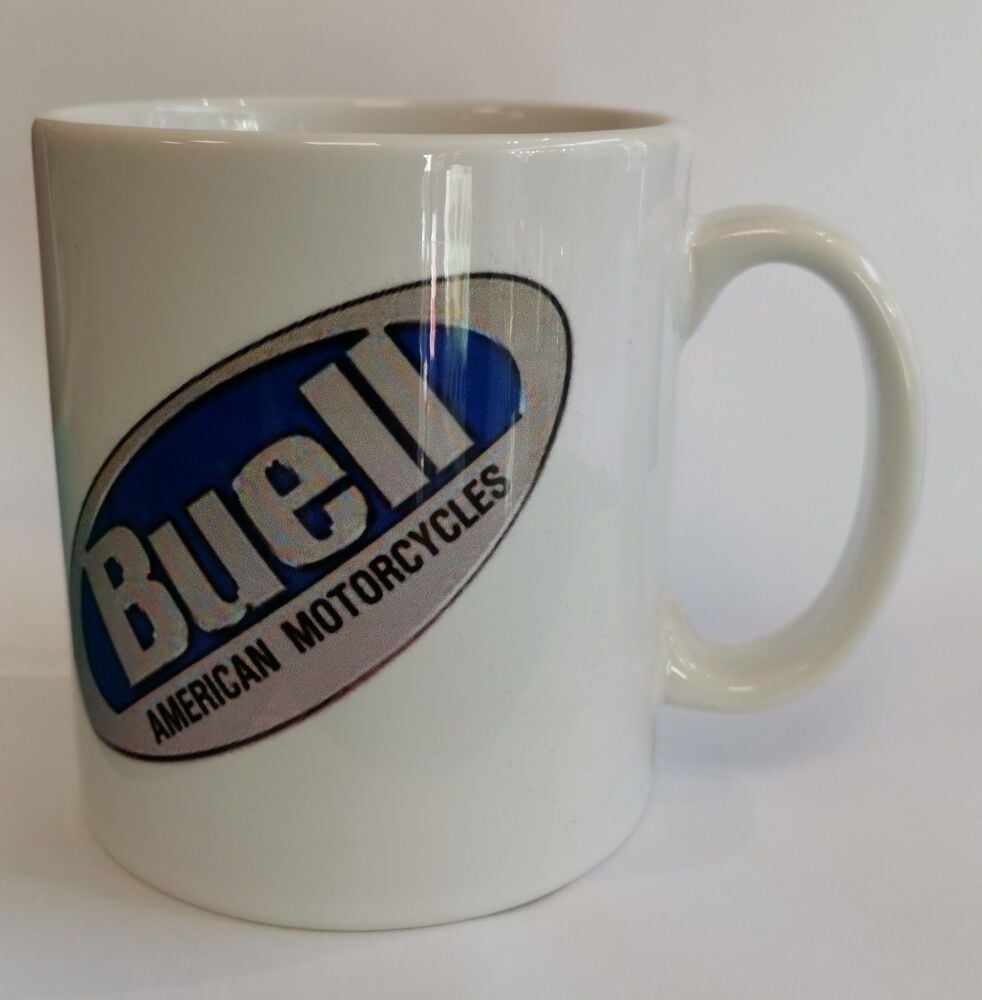 Buell Mug