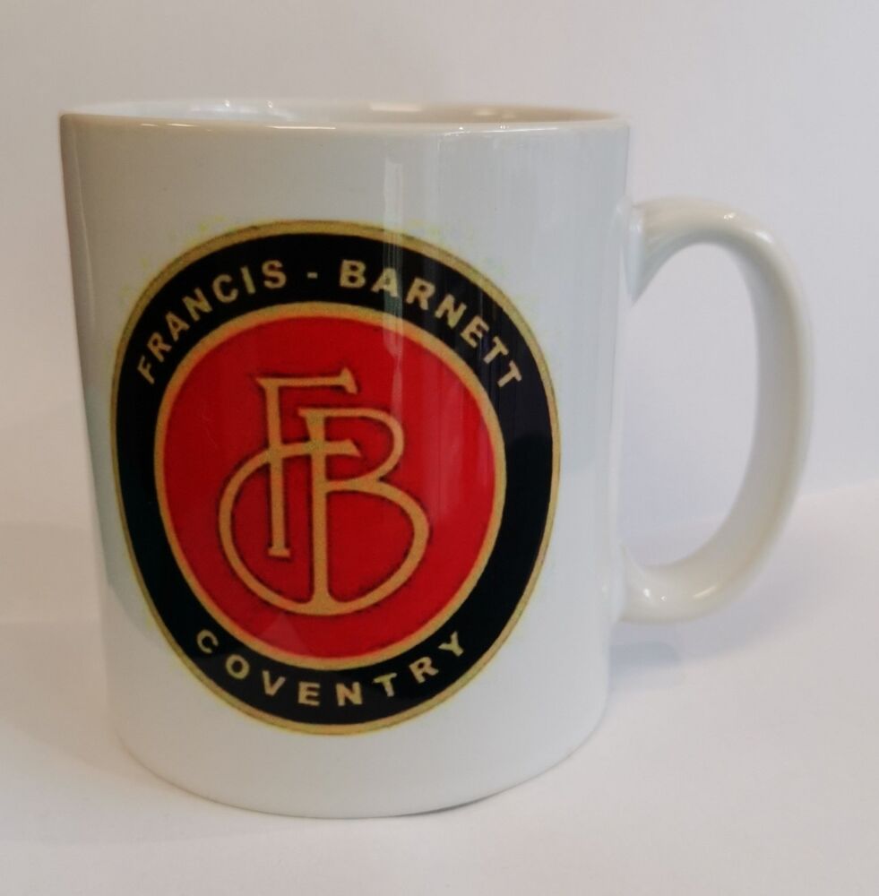 Francis Barnett Mug