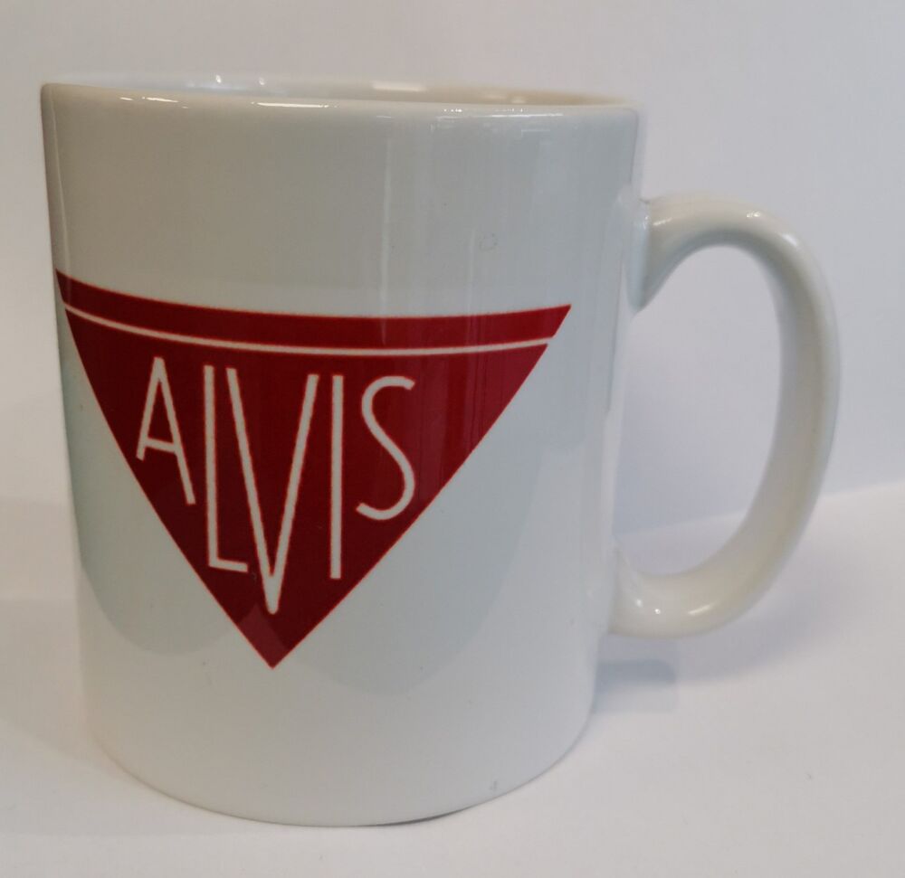 Alvis mug