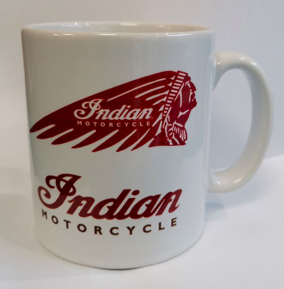 Indian Mug