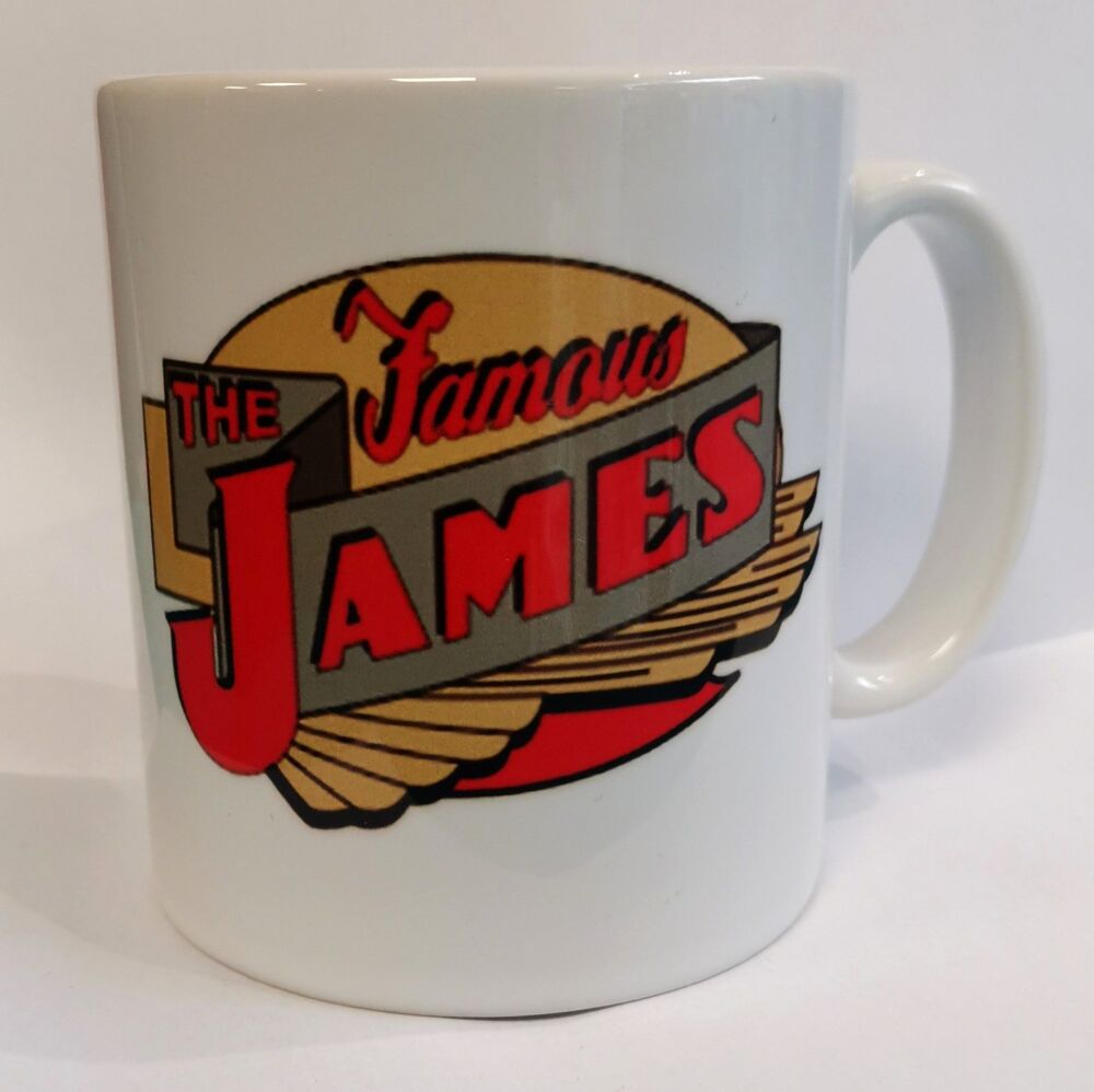 James Mug