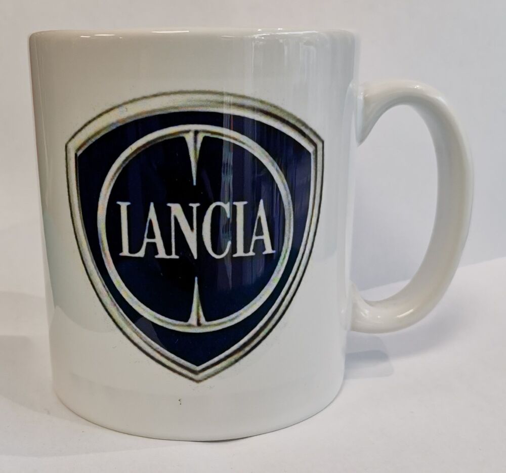 Lancia Mug