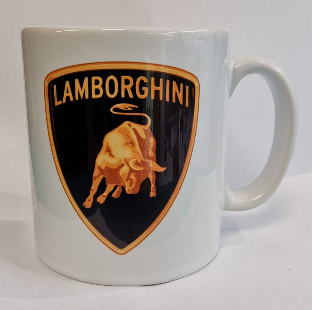 Lamborghini Mug