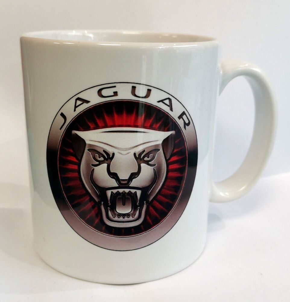 Jaguar Mug