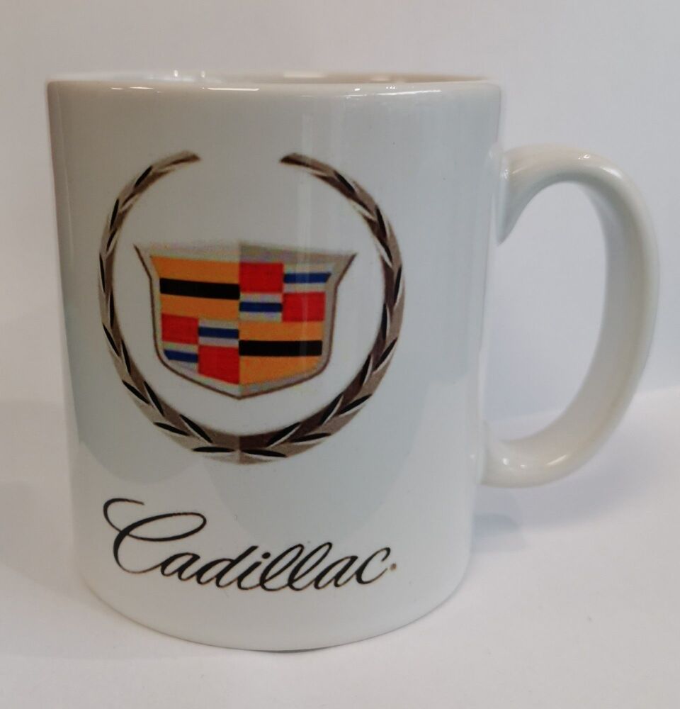 Cadillac Mug