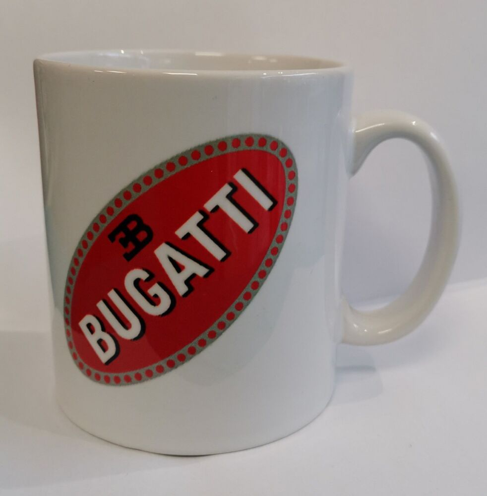 Bugatti Mug