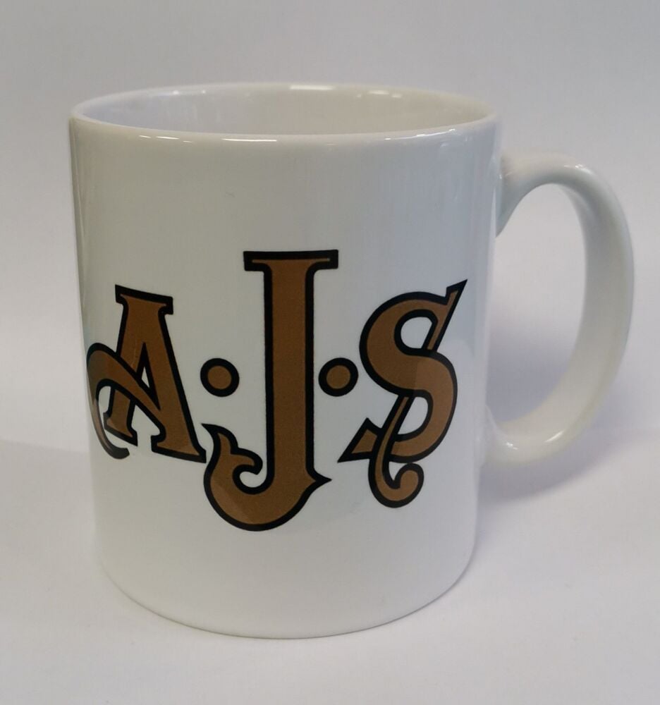 AJS Mug