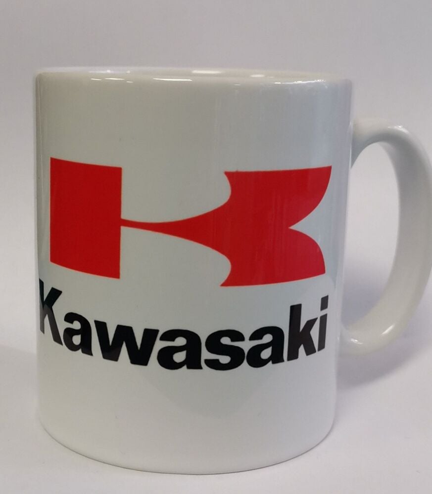 Kawasaki Mug