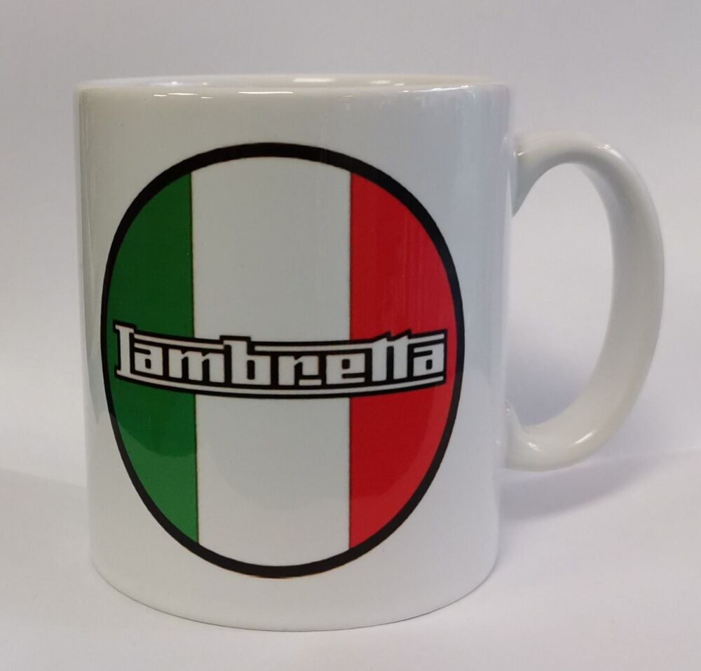 Lambretta Mug