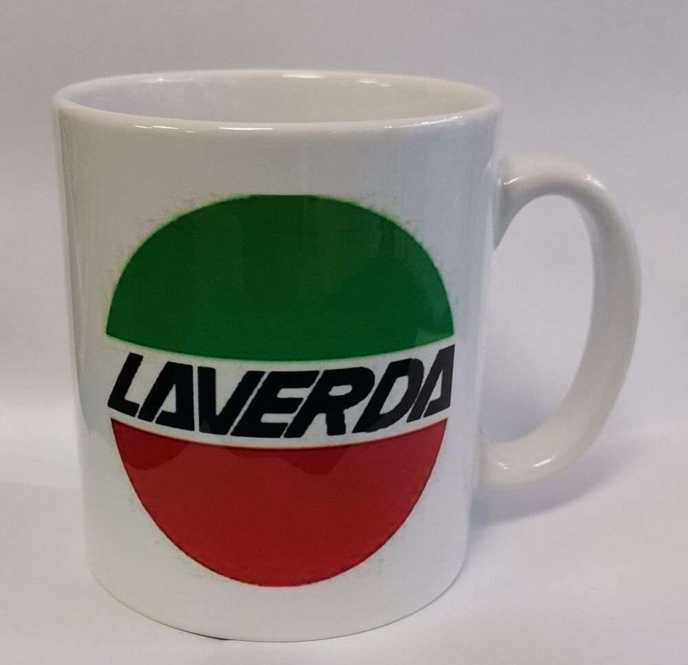 Laverda Mug