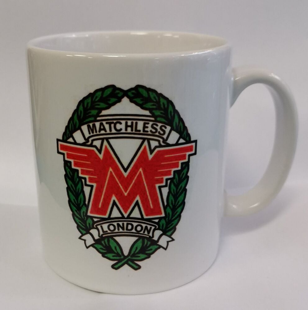 Matchless Mug