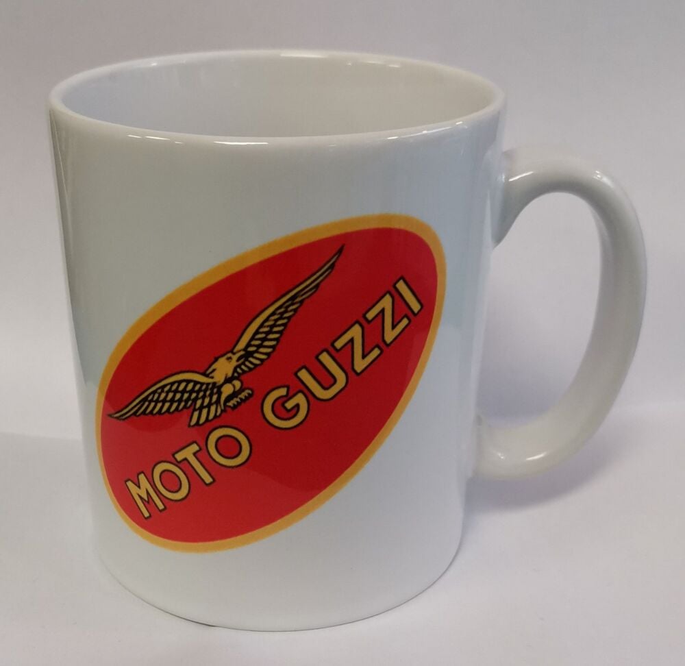 Moto Guzzi Mug