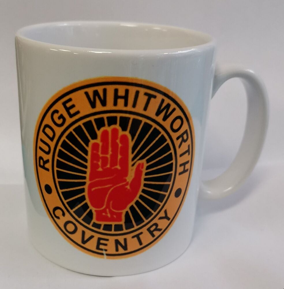 Rudge Whitworth Mug