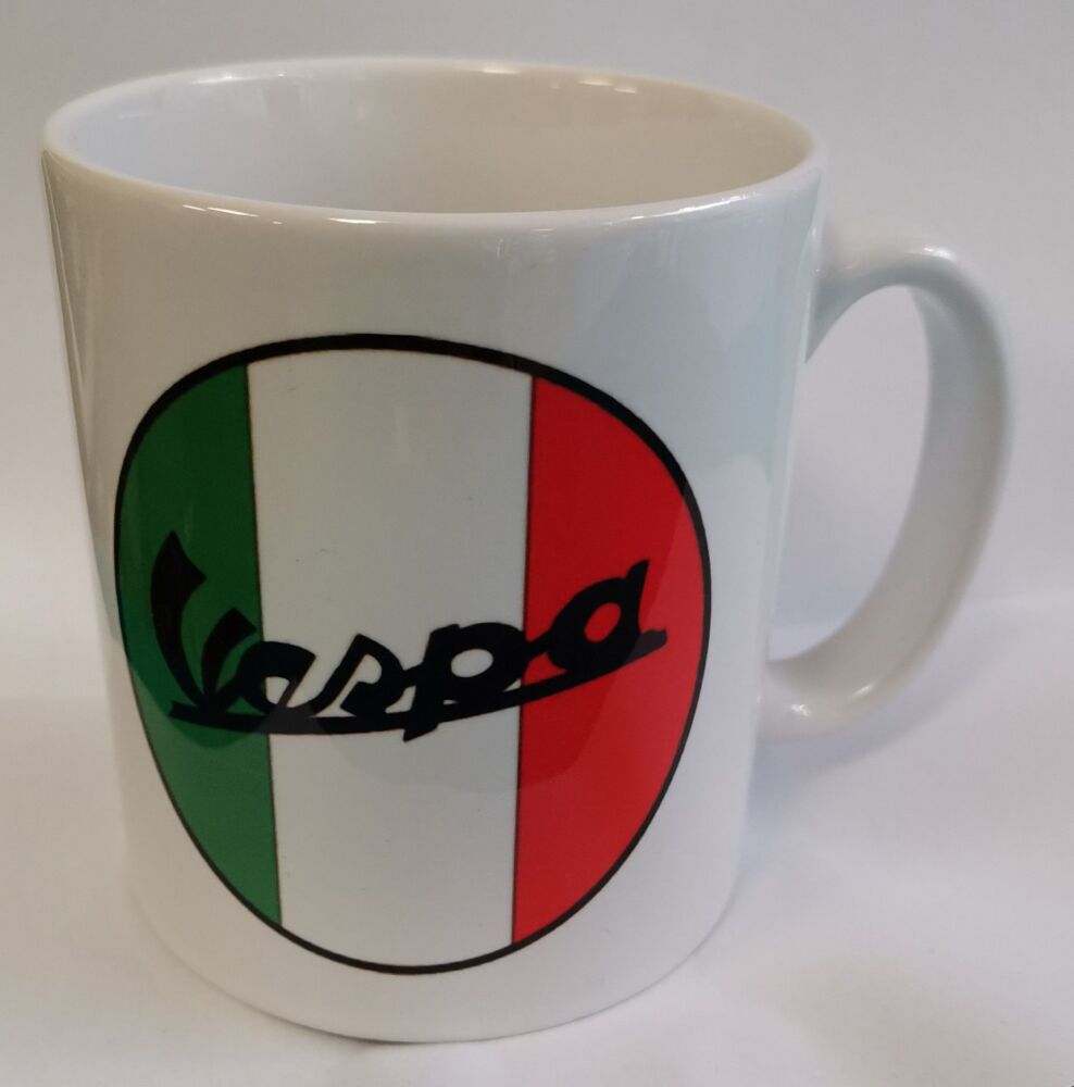 Vespa Mug